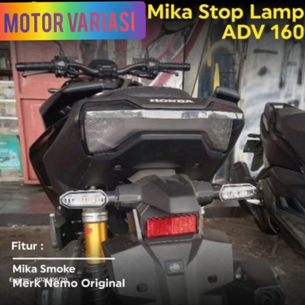 Mika ไฟท้าย ADV 160 ADV 150 Nemo Mica ADV 160 Nemo Mica ADV 160