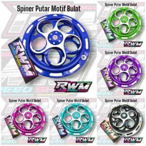 Mesin ฝาครอบพัดลมระบายความร้อนเครื่องยนต์ สําหรับ Votre Mio Vespa Spirit Px Nouvo XRide Etc