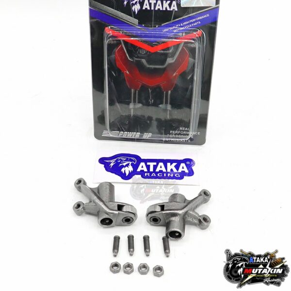 X 1R135 (T) ไอดี + ไอเสีย ROCKER ARM