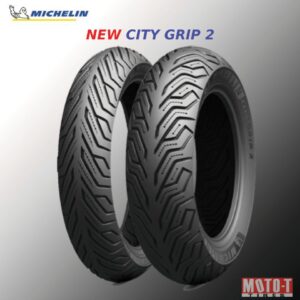 ยางนอก Michelin รุ่น City Grip 2 ตรงรุ่น Vespa