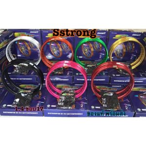 วงล้อ เอสสตอง (Sstrong) ขอบยก ขอบ17 มี 11สี ขายยกคู่ ขนาด1.4-17 สินค้าถ่ายรูปจากสินค้าจริง ตรงปก