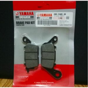 ผ้าเบรกหน้า สําหรับ Yamaha N-Max/mio m3 2BM-F5805-00