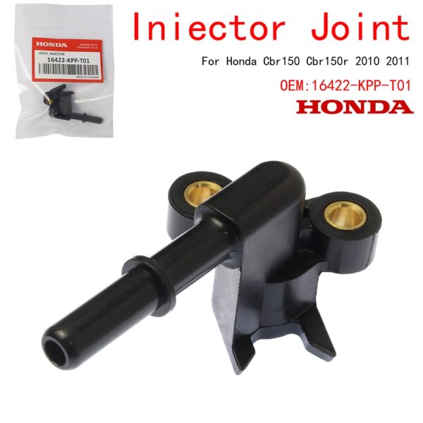 ข้อต่อฝาครอบหัวฉีด Honda cbr150 cbr150r CBR 150 i 2010 2011 16422-KPP-T01