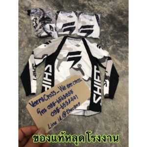 ของแท้หลุดโรงงาน เสื้อวิบากโมโตครอส SHIFT รุ่นใหม่ล่าสุด