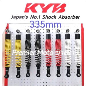 โช้คน้ำมัน KYB Wave 335 mm Premium​ Series