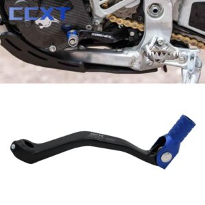 คันเกียร์รถจักรยานยนต์ CNC สําหรับ YAMAHA YZ125 YZ250 2005-2020 YZ125X YZ250X 2016-2020 YZ250F YZ450F 2014-2016