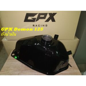 ถังน้ำมัน GPX Demon 125