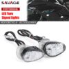 ไฟเลี้ยว LED อุปกรณ์เสริม สําหรับรถจักรยานยนต์ BMW YAMAHA YZF-R6 R 7 YZF-R1 YZF R1 M 2015-2023