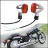 ไฟเลี้ยวท้ายรถจักรยานยนต์ สําหรับ Honda Shadow 400 750 VT750 04-07