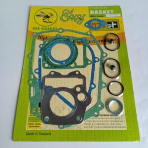 ประเก็น Bee Gasket (ปะเก็นตราผึ้ง) ชุดใหญ่ HONDA WAVE125 สินค้าอย้่างดี สินค้าพร้อมส่ง ส่งเร็ว สั่งเลย