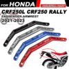 Crf250 มือจับที่นั่งรถจักรยานยนต์ สําหรับ Honda CRF250L CRF 250 L 2021 +