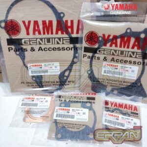 Mesin ปะเก็นชุดเครื่องยนต์ Yamaha 5 ชิ้น f1zr