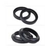 ซีลน้ํามันตะเกียบหน้า กันฝุ่น 46x58 สําหรับ Honda CR125R CR125 1997-2007 CR250 CR250R 1996 CR 125 250 46x58x11 46 58