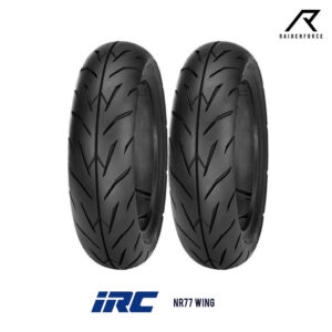 ยางนอก IRC Wings Premium NR77U (สำหรับรถขอบ12