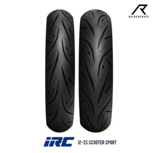 ยางนอก IRC IZ-SS Scooter Sport (ขอบ12