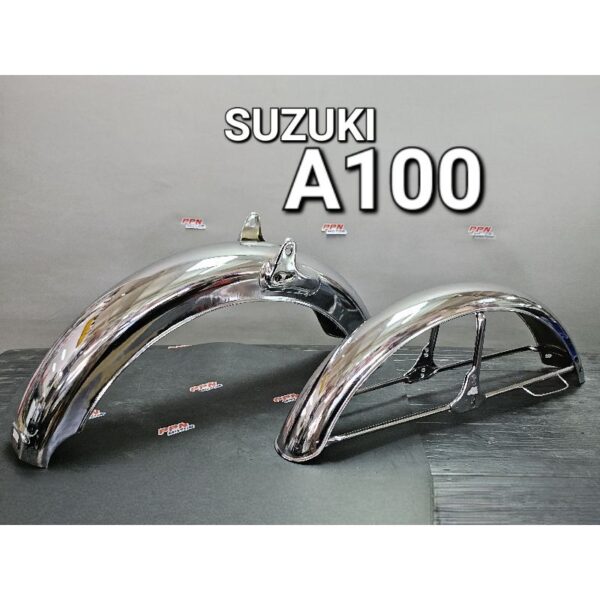 บังโคลนหน้า บังโคลนหลัง SUZUKI A100 OOH 2609A100 2611A100