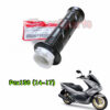 Pcx150 (14-17)  ** ปลอกแฮนด์ (ขวาR) ** แท้ศูนย์ 53140-K35-V00