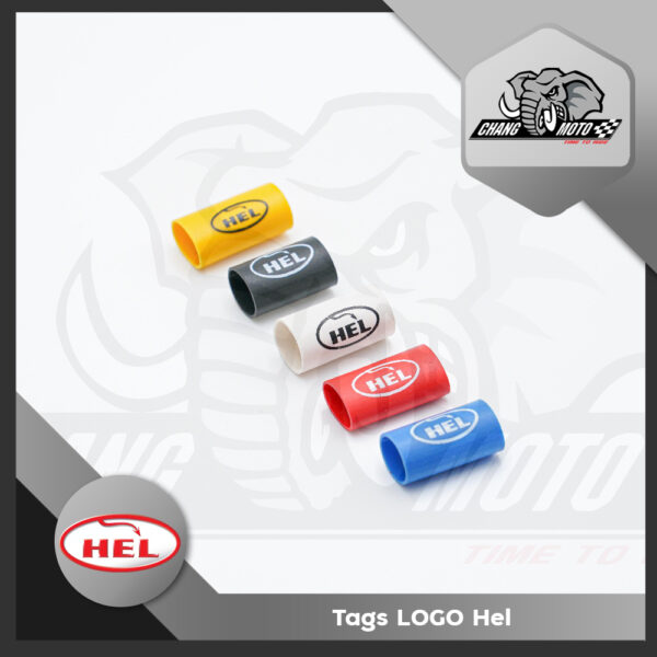 HEL Performance Tags ป้ายโลโก้ Hel ของแท้ 100% ชิ้นละ 25 บาท (รบกวนคุณลูกค้าทักเข้ามาสอบถามก่อนสั่งซื้อ)