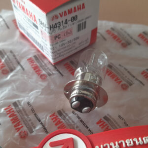 5HVH431400 หลอดไฟหน้า (12V-32/32W) เเท้ศูนย์ YAMAHA MIO125 SPARK135 SPARK