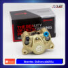 Brembo ปักข้างทองโลโก้เงิน (made in italy)