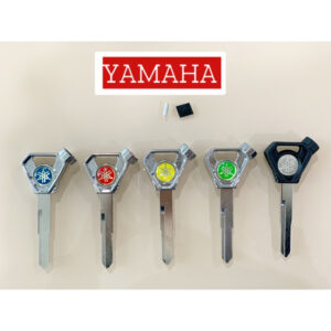 [พร้อมส่ง]กุญแจมอเตอร์โลหะ สำหรับYamaha