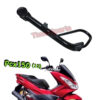 Pcx150 (15)  ขาตั้งข้าง   อย่างดี (เหล็กหนา)