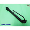 SIDE STAND “BLACK” (L. 22 cm.) Fit For HONDA SCOOPY //  ขาตั้งข้าง ขาตั้งกันล้ม "สีดำ" (ยาว 22 ซม.)