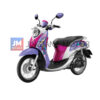 ปะเก็นฝาครอบห้องสายพาน เเท้ศูนย์ YAMAHA FINO 115I