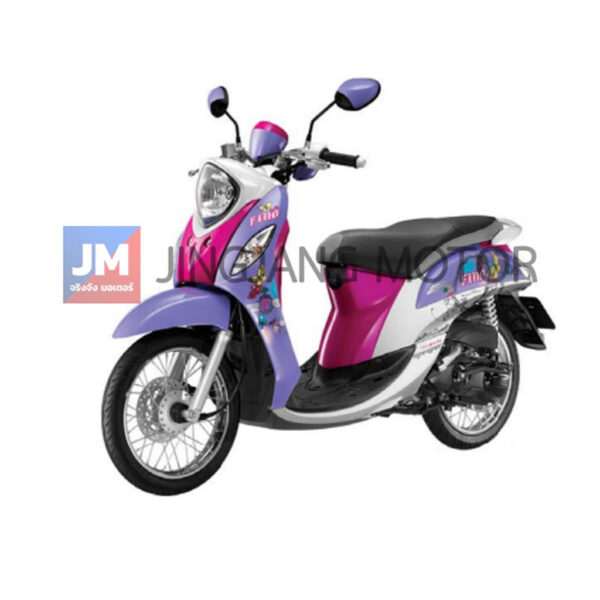 ปะเก็นฝาครอบห้องสายพาน เเท้ศูนย์ YAMAHA FINO 115I