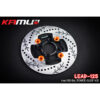 ---จานดิสก์หน้า Honda LEAD-125 KAMUI 190มิล. V.5 ราคา 2