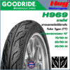 ยางนอก รถมอเตอร์ไซค์ GOODRIDE H969 ลายอีเกิ้ล (ลายไฟ) ขอบ14" ยางรถจักรยานยนต์ คุณภาพสูง