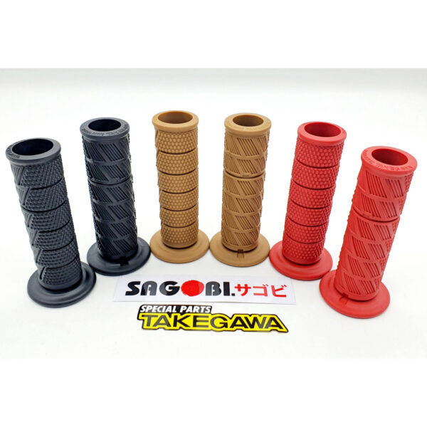 ปลอกแฮนด์ (สั้น) TAKEGAWA (21.9/112mm/24.9mm)