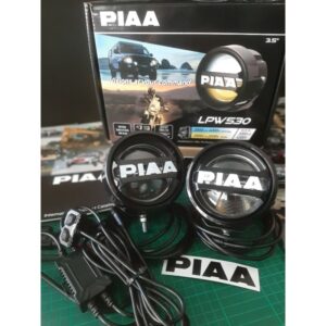 Spotlight PIAA LPW530 LED  3.5" สปอร์ตไลท์สองสี สลับสีได้  ⚪มาตรฐานPIAAJapan