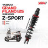 โช๊ค YSS แท้  Z-SPORT สำหรับ GRAND FILANO แกรนด์ ฟิลาโน่ ปี 2023 ขึ้นไป / ชุดอัพเกรดโช๊คหน้า Grand Filano 2023