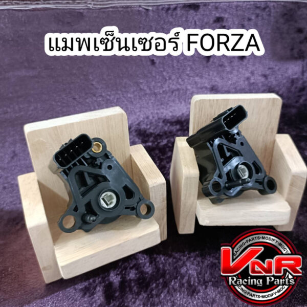 แมพเซนเซอร์ FORZA 300/350 แมพ TPS FORZA 300 / 350