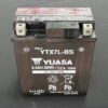 YUASA YTX-7L แบตบิ๊กไบค์ แท้ติดรถ