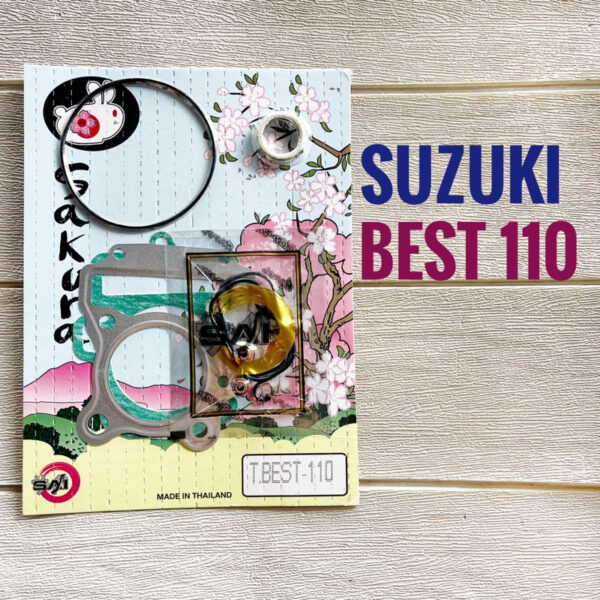 ปะเก็นบน SUZUKI BEST110