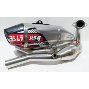 ท่อ Yoshimura rs4 CRF 300 L