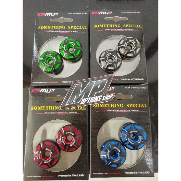 ปลายแฮนด์ Kamui แท้ Forza Xmax Wave