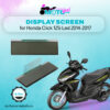 MotoYes! หน้าจอดิจิตอลสำหรับ ฮอนด้า คลิ๊ก125ไอ LED (2014-2017) แสดงเชื้อเพลิง Screen for Click125i LED Lcd Display