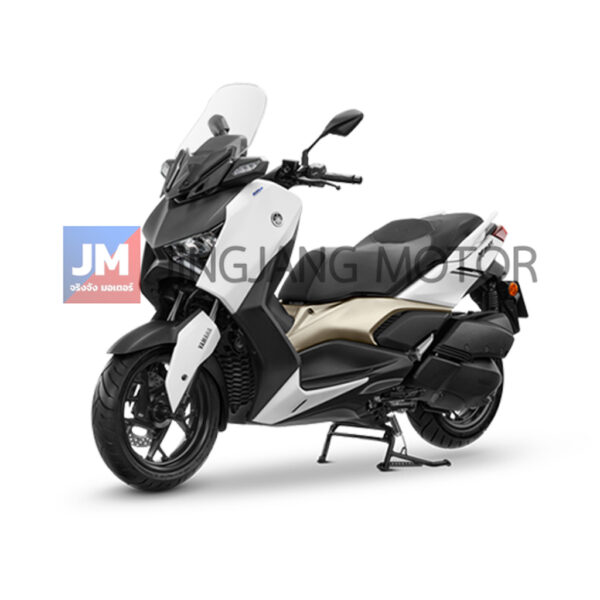 กระจกมองหลังขวา  เเท้ศูนย์ YAMAHA XMAX CONNECTED 2023