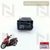 ปุ่มสตาร์ท สวิทช์สตาร์ท CLICK 110I ตัวเก่า แท้ศูนย์ HONDA STARTER SWITCH