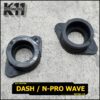 ยางแป้นคาร์บู Wave คาร์บูDash/Npro เวฟ แดช ตรงรุ่นทนทาน มีคุณภาพ ใช้แทนของเดิมได้ จัดส่งเร็ว