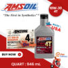 AMSOIL 4T 100% 10W-30 4T 946mL Made in USA