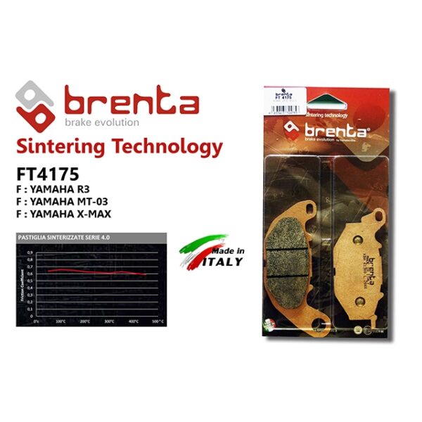 brenta BR4175(Sintered