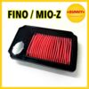 ไส้กรองอากาศ รหัส 4D0 ตรงรุ่น สำหรับ YAMAHA รุ่น FINO ฟีโน่ คาร์บู 115 เกย์รวม เกย์แยก / MIO-Z 2ตา ใส้กรอง พร้อมส่งค่ะ