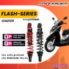 โช๊คหลัง Profender Lead 125 4V รุ่น Flash-Series ความสูง330mm.