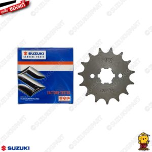 สเตอร์หน้า 15 ฟัน SPROCKET