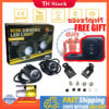 FREE 3 Ways Switch  Mini Driving Light White+Yellow Pair of Universal High quality Waterproof (DOMINO Switch)20W * 2