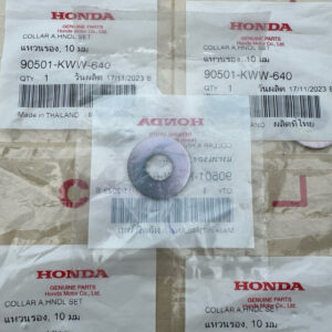 แหวนรองโช๊คหลังล่าง90501-KWW-640/HONDA/เวฟ110iทุกรุ่น/กดตัวเลือก